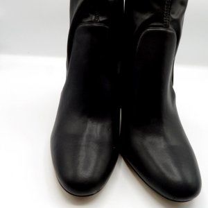 ALDO BLACK BOOTIE SZ 7 EXCELLENT